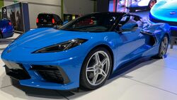 Chevrolet Corvette C8 Stingray blue.jpg