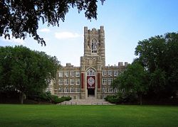 Fordham University Keating Hall.JPG