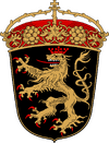 Coat of arms of The Palatinate Rhenish Palatinate