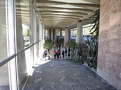 Entrance hall