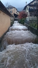 Hochwasser 2018