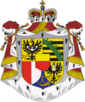 Coat of arms of Liechtenstein