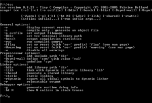 Tiny C Compiler 0.9.23 Windows help en.png