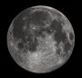A full moon