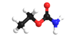 Ethyl Carbamate 3D Balls.png