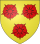 Blason ville fr Grenoble (Isere).svg