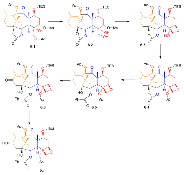 Ring D2 synthesis Scheme 6