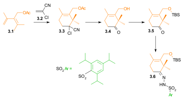 Ring A synthesis Scheme 3