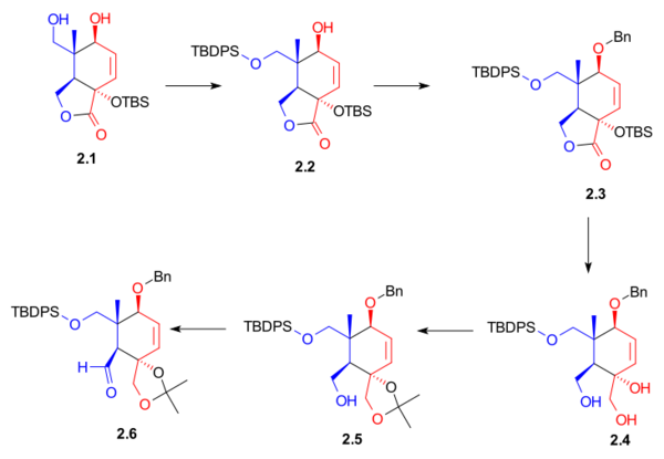 Ring C synthesis Scheme 2