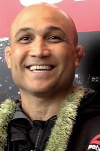 Image of BJ Penn