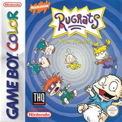 Rugrats - Time Travelers cover.png