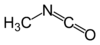 Methyl isocyanate