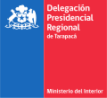 Official seal of Tarapacá Region