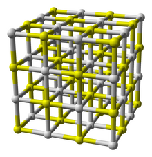 Calcium sulfide