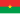 Bandera de Burkina Faso