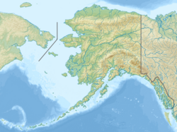Mount Koven is located in Alaska