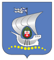 Coat of arms of Kaliningrad