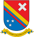 Coat of arms of the San Andrés Archipelago