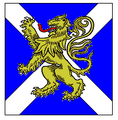 Tactical Recognition Flash of the Royal Regiment of Scotland