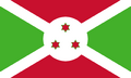 Flag of Burundi (1982)