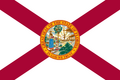 Flag of Florida (1868, 1900)