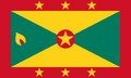 Flag of Grenada (1974)