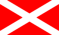 Flag of Gascony (15th century?[11])