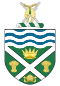 Hexham Coat of Arms (1953)