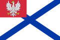 Flag of Congress Poland (1815)