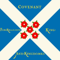 Scottish Covenanter flag (17th century)