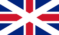 Union Jack in Scotland (1606)