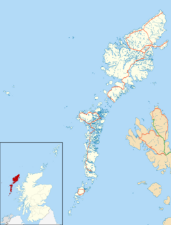 Callanish Stones is located in Outer Hebrides
