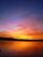 Sunset at Knysna (Western Cape, South Africa)