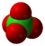 The perchlorate ion