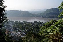 Luang Prabang Phou Si