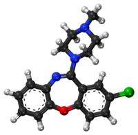 Loxapine ball-and-stick model.png