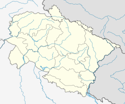 Haridwar is located in Uttarakhand