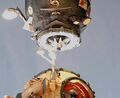 APAS to SSVP (SSVPA-GM) Docking Ring