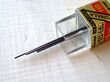 Pencil leads for mechanical pencils are made of graphite