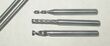 Tungsten carbide endmills