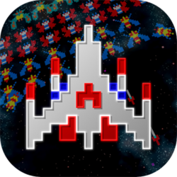 Galaga Remix logo.png