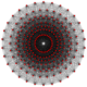 Gosset 4 21 polytope petrie.svg