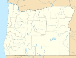 China Hat is located in Oregon