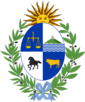 Coat of arms of Uruguay