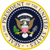 Seal of the President of the United States