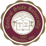 Central State University seal.svg