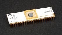 Kvazar Kiev KM1816VE48 (Soviet Union – 8748 clone)