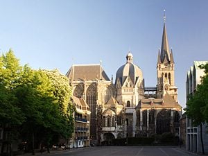 The Cathedral in 2005.