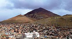 Potosi, Bolivia