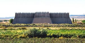 Kyzyl-Kala (extrapolated reconstitution).jpg